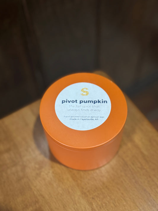 Pivot Pumpkin