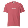 Founder — Comfort Colors 1717 Tee (DTF)