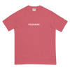 Founder — Comfort Colors 1717 Tee (DTF)