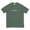 Founder — Comfort Colors 1717 Tee (DTF)