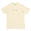 Founder — Comfort Colors 1717 Tee (DTF)