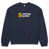 Startup Junkie Classic Crewneck Sweatshirt