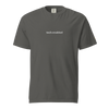 Tech-Enabled — Comfort Colors 1717 Tee