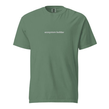Ecosystem Builder — Comfort Colors 1717 Tee