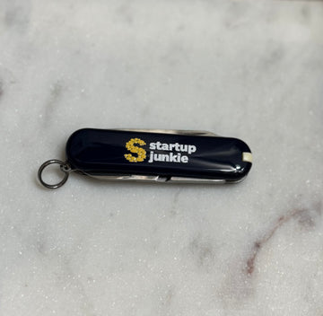 Startup Junkie Swiss Army Knife