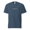 Entrepreneur* Tee – Chambray Blue (Comfort Colors)*