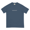 Entrepreneur* Tee – Chambray Blue (Comfort Colors)*