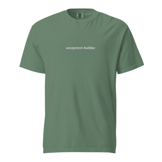 Ecosystem Builder — Comfort Colors 1717 Tee